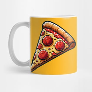 A slice of pizza Mug